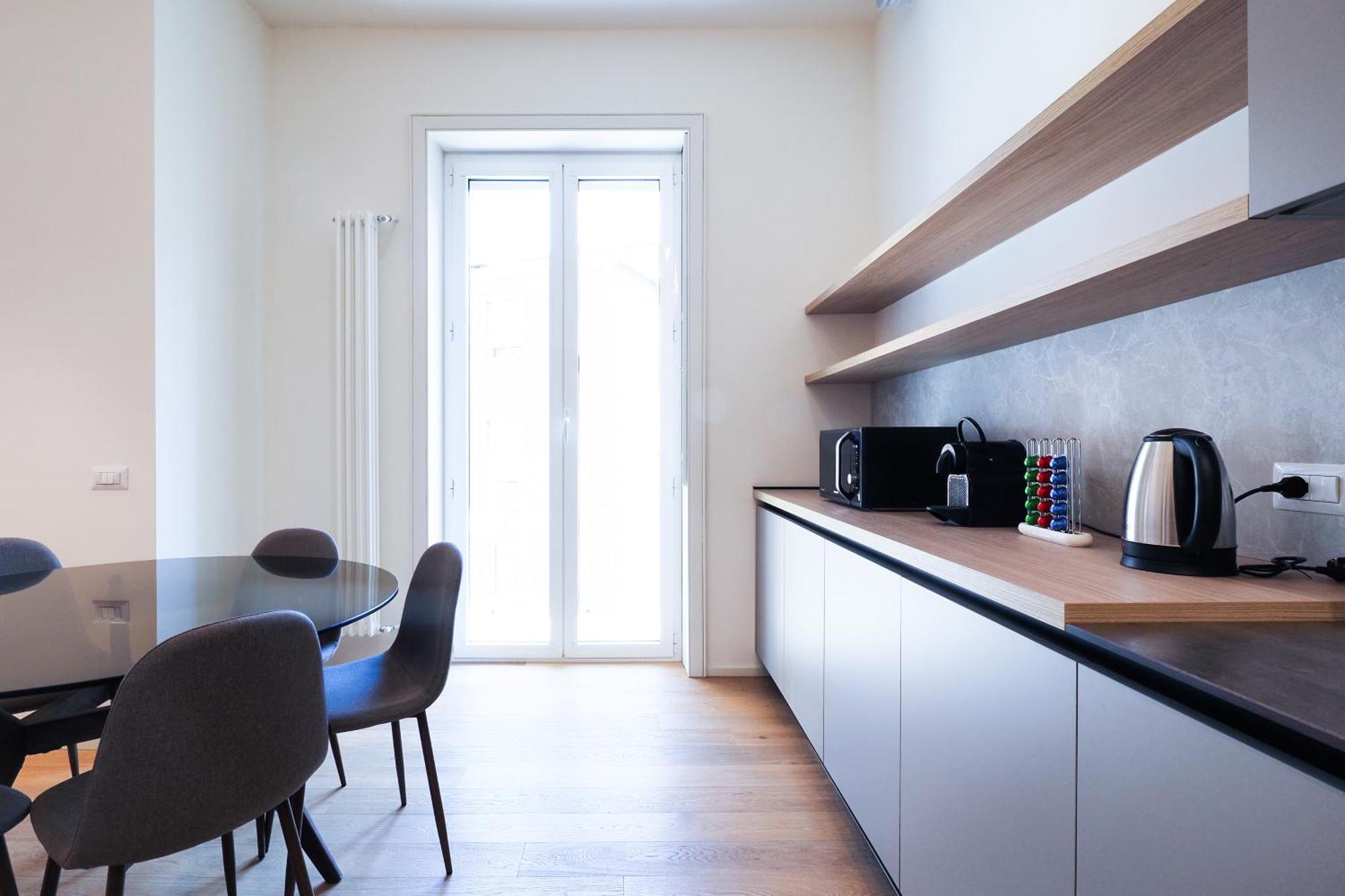 Missori Luxury Apartments Μιλάνο Εξωτερικό φωτογραφία