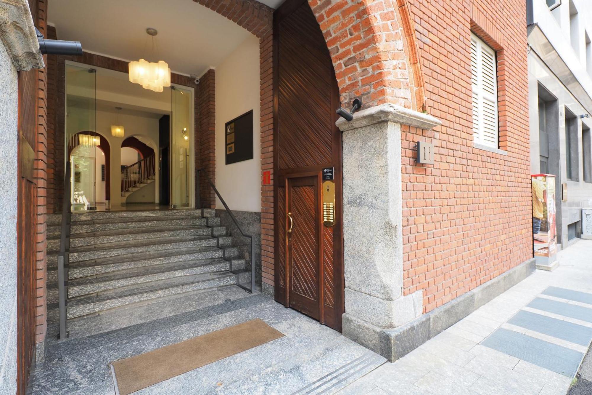 Missori Luxury Apartments Μιλάνο Εξωτερικό φωτογραφία