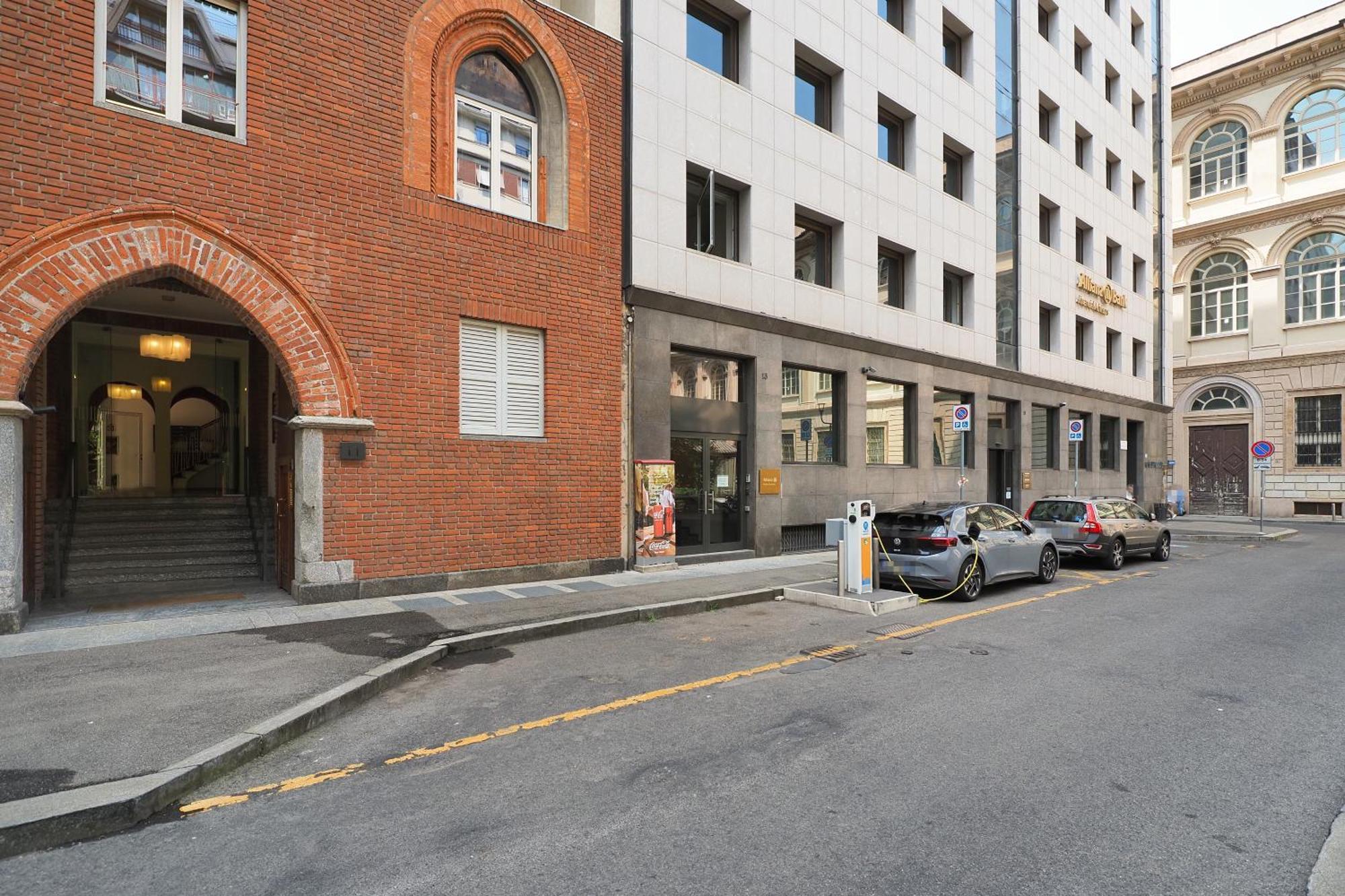 Missori Luxury Apartments Μιλάνο Εξωτερικό φωτογραφία